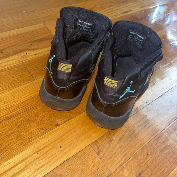 Air Jordan 11 Retro Gammas size 5.5!!! - Picture 6 of 6